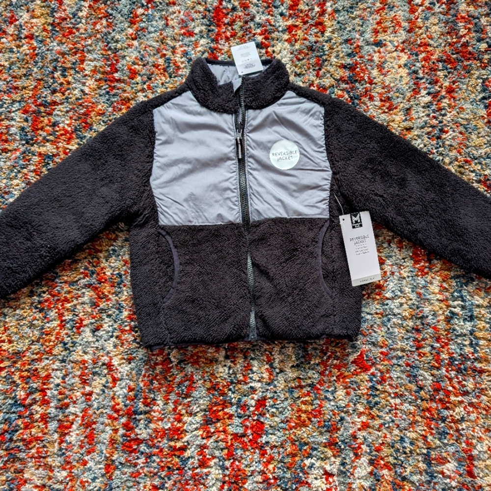 XS Reversible Jacket Member's Mark